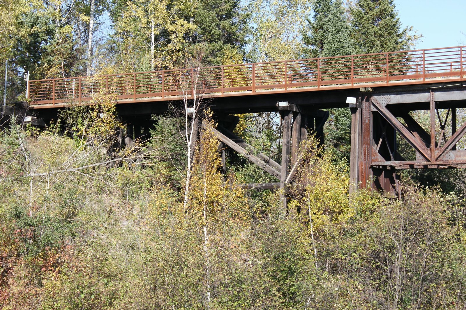West approach